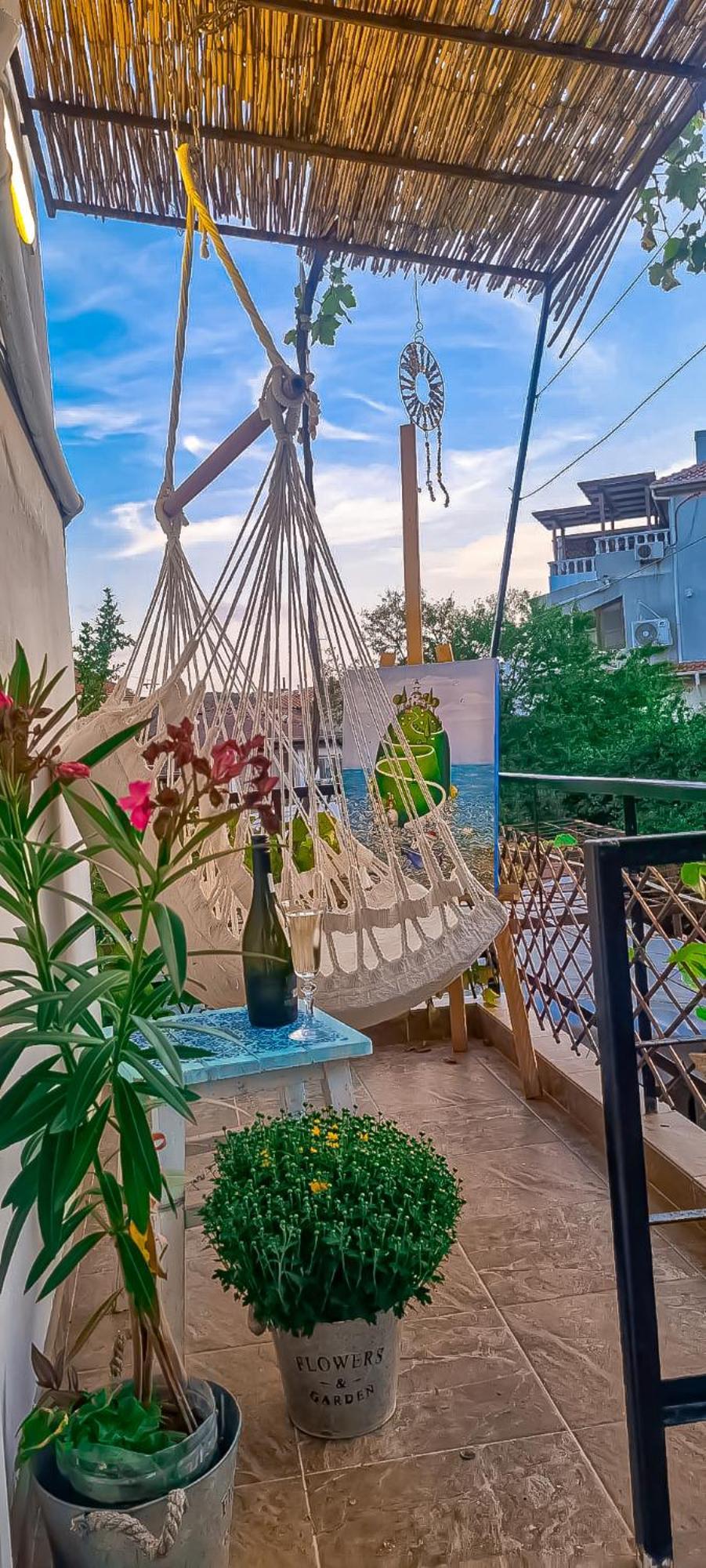 Guest House Hei Taka Созополь Экстерьер фото