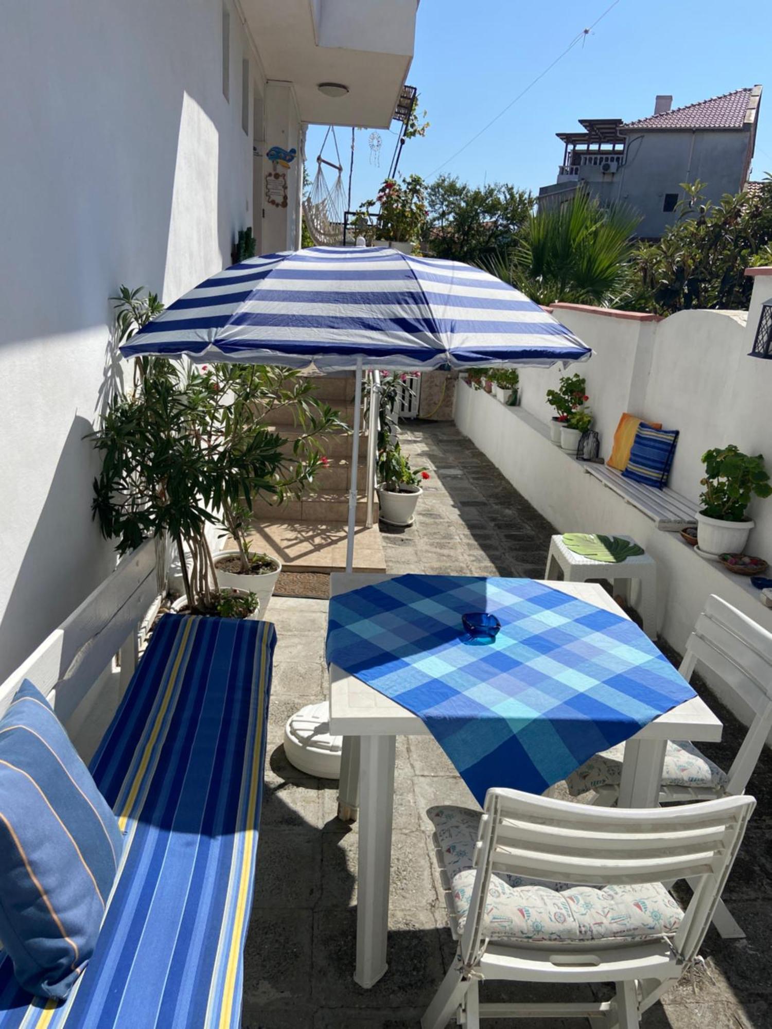 Guest House Hei Taka Созополь Экстерьер фото