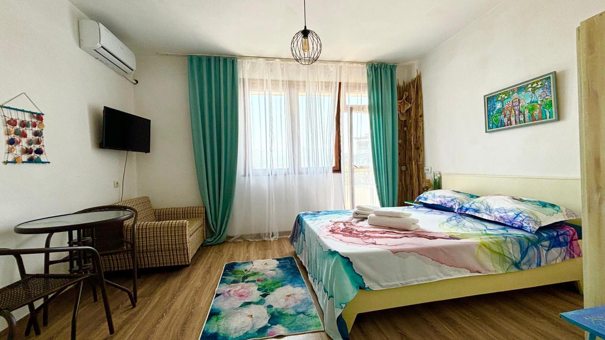Guest House Hei Taka Созополь Экстерьер фото