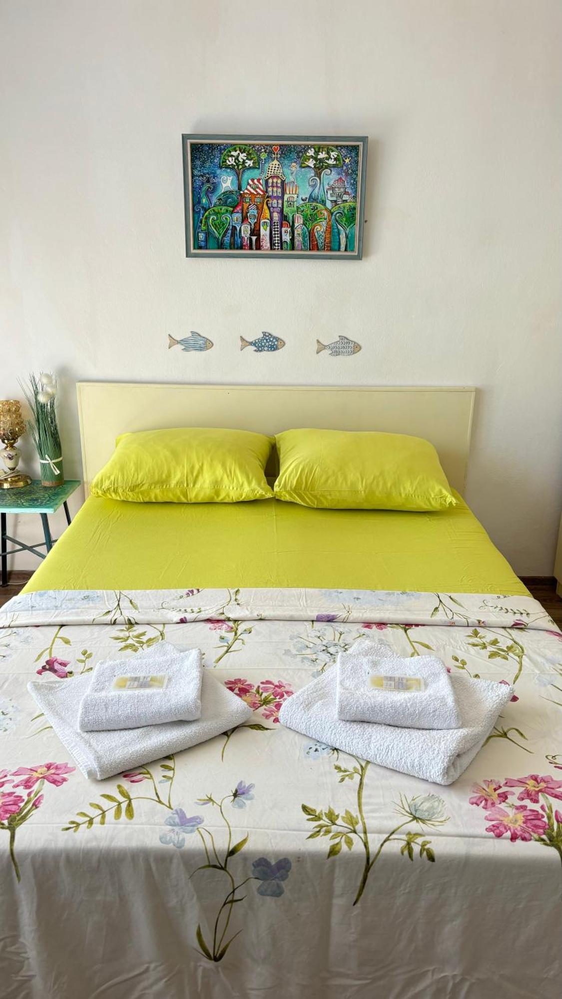 Guest House Hei Taka Созополь Экстерьер фото