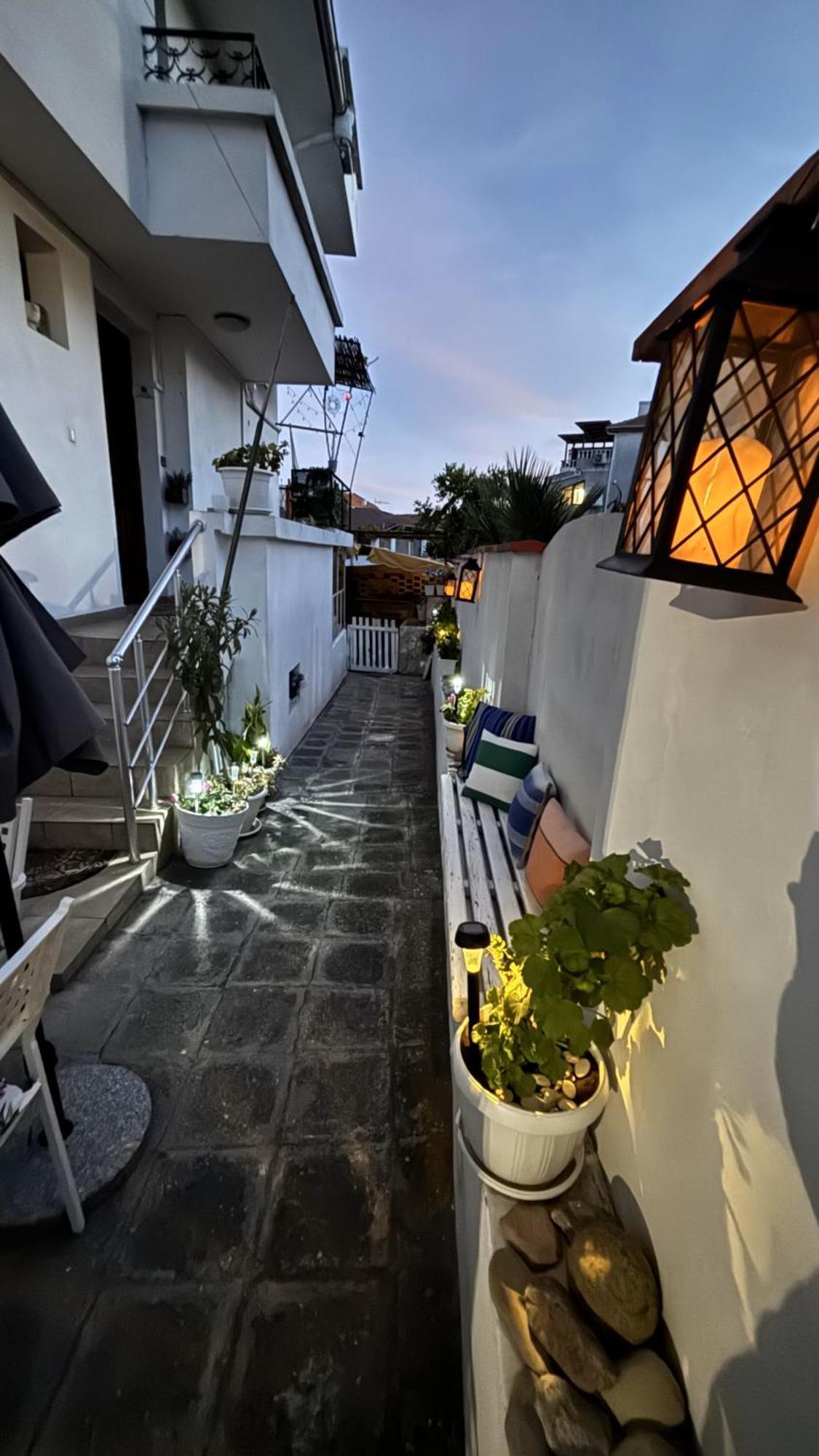 Guest House Hei Taka Созополь Экстерьер фото