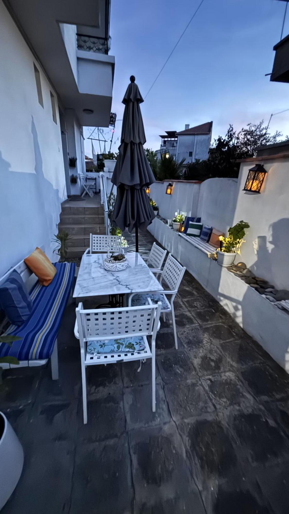 Guest House Hei Taka Созополь Экстерьер фото